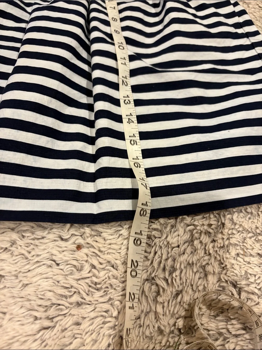 J. Crew crew circle
